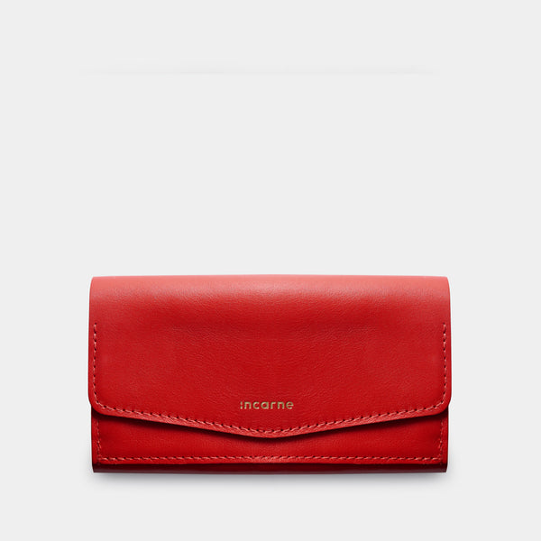 Simple wallet-clutch