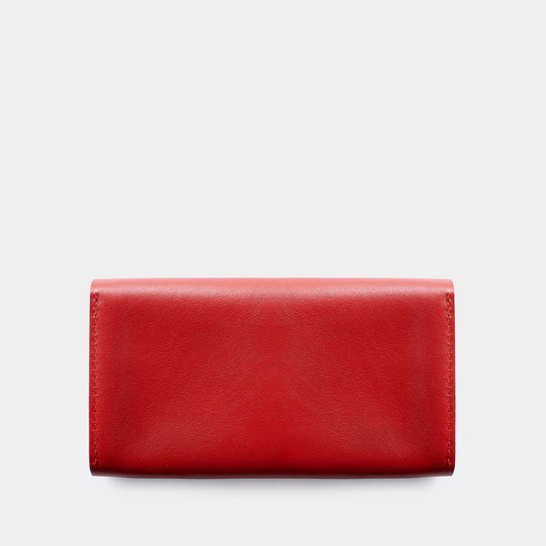Simple wallet-clutch