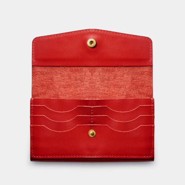 Simple wallet-clutch