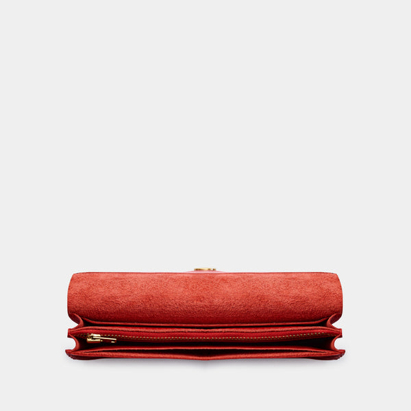 Simple wallet-clutch