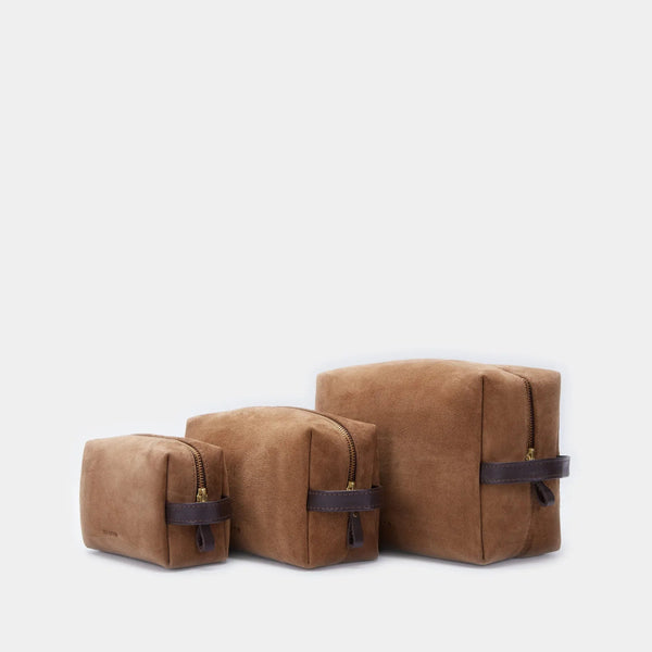 Mirage cosmetic bag set