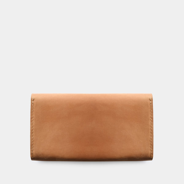 Simple wallet-clutch