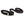 Black Sling and Mat Strap