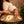Sensory Handpan, D Amara, 9 Notes, Vintage Gold