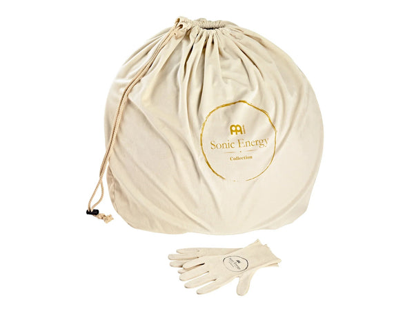 Sensory Handpan, D Amara, 9 Notes, Vintage Gold