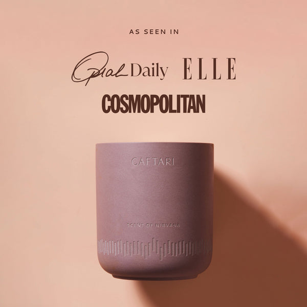 Scent of Nirvana (Meditation Candle)
