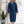 Waffle Spa Bathrobe for Men -  Absorbent, Lightweight