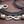 Black Braided Leather Wrap Infinity Bracelet with Nugget Lobster Clasp