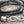 Black Braided Leather Wrap Infinity Bracelet with Nugget Lobster Clasp