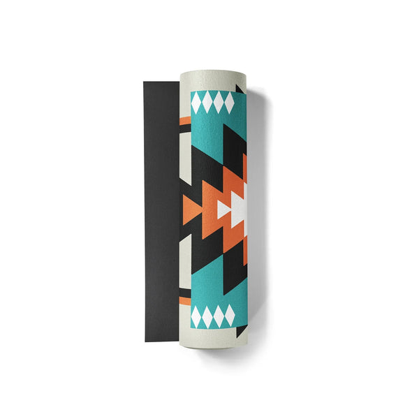 Yune Yoga Mat – Great Hill | Eco-Friendly 6mm PER Yoga Mat with Non-Slip Grip