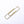 Stylish Gold Paper Clips - Unique Geometric & Decorative Designs (20 PCS)