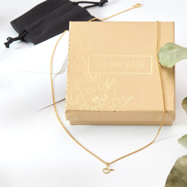 Taurus Zodiac Deity Necklace