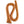 S-Shaped Pro Didgeridoo, Tuning C, Natural